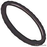 Steering wheel cover Vitol VL121022 BK M