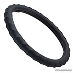 Steering wheel cover Vitol VLOD-W171 Bk M