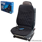 Массажная накидка с подогревом Vitol VMH-1509 12В/220В