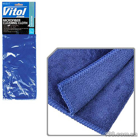 Microfibre cloth Vitol VR-03M-U