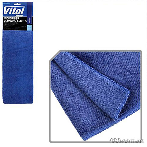 Microfibre cloth Vitol VR-04M-U