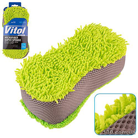 Washing sponge Vitol VSC-1395