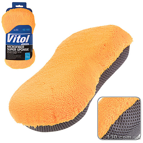 Washing sponge Vitol VSC-1555