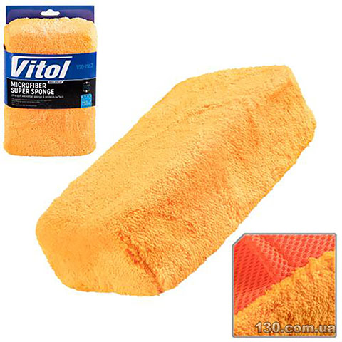 Washing sponge Vitol VSC-1557