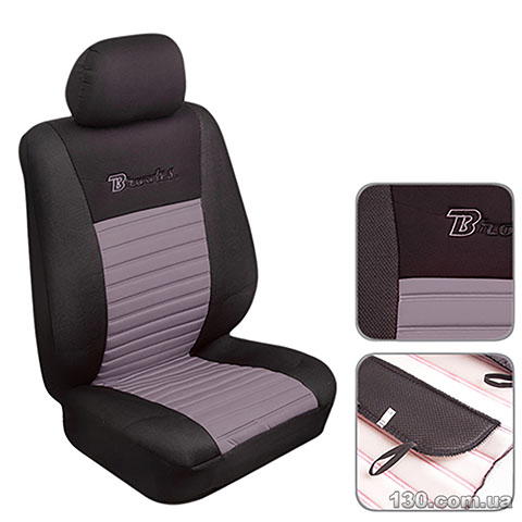 Car seat covers Vitol VSC-24018-2 DGY