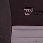 Car seat covers Vitol VSC-24018-5 DGY