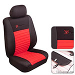 Car seat covers Vitol VSC-24021-5 RD