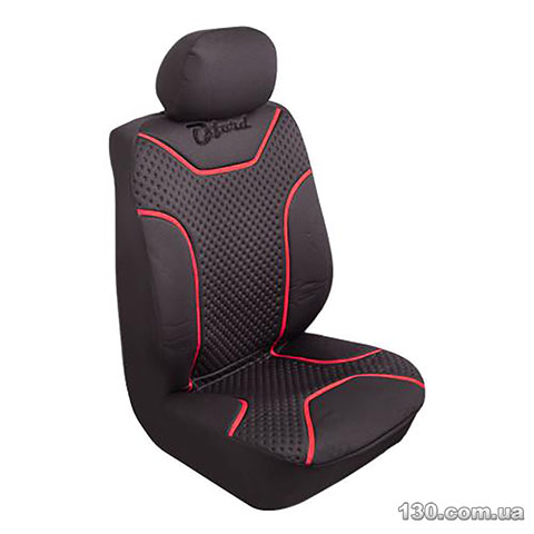 Car seat covers Vitol VSC-72621-2 BK