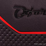 Car seat covers Vitol VSC-72621-2 BK