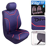 Car seat covers Vitol VSC-72622-2 DBL