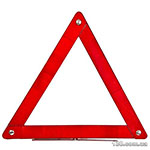 Warning triangle Vitol ZA 004