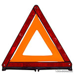 Warning triangle Vitol ZA 007