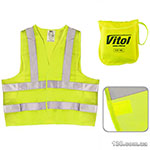 Reflective safety vest Vitol ZHB005