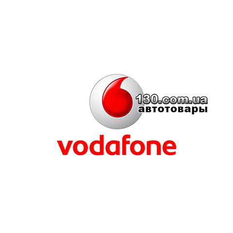 Vodafone iBag GSM SIM-start — sIM card