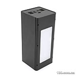 Повербанк Voltronic D32-PD Digital display, Output: 22.5W, Micro-USB, Type-C, Lightning, ABS, PVC, Black, BOX