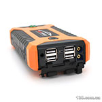 Автономний пуско-зарядний пристрій (джамп-стартер) Voltronic JUMP STARTER JX27 9980mAh, Box