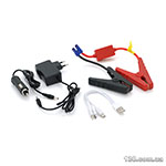 Автономний пуско-зарядний пристрій (джамп-стартер) Voltronic JUMP STARTER JX27 9980mAh, Box