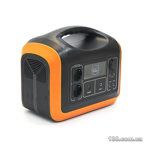 Voltronic Ploar 1200W — Портативна зарядна станція 1200W, 310000 mAh, 990Wh, 330*220*289 mm, 11 kg