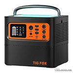 Портативна зарядна станція Voltronic Tig Fox T500 540W, 54000 mAh, 210*190*190 mm, 5.5 kg