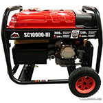 Gas / petrol generator Vulkan SC10000-III