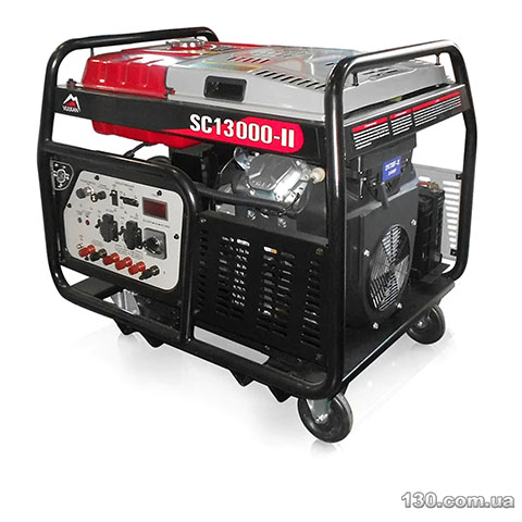Gasoline generator Vulkan SC13000-II