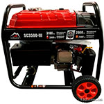 Gas / petrol generator Vulkan SC3500-III
