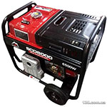Diesel generator Vulkan SCD8000