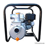 Мотопомпа Vulkan SCWP50H бензинова для чистої води