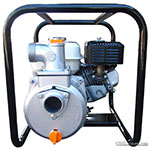 Мотопомпа Vulkan SCWP50 бензинова для чистої води
