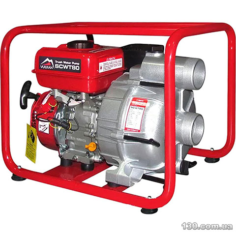 Vulkan SCWT80 — motor Pump