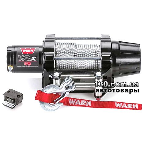 WARN VRX 45 — lifter winch