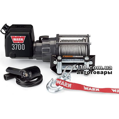 WARN Works 3700 DC — lifter winch