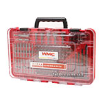 Автомобільний набір інструментів WMC TOOLS 10120 — 120 предметів