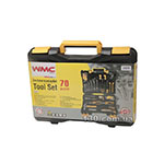 Car tool kit WMC TOOLS 2070