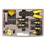 Автомобильный набор инструментов WMC TOOLS 30135 — 135 предметов