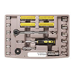 Car tool kit WMC TOOLS 30135