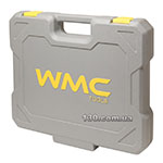 Автомобильный набор инструментов WMC TOOLS 40400 — 400 предметов
