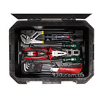Car tool kit WMC TOOLS 4065C