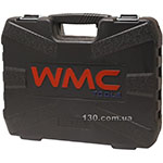 Автомобильный набор инструментов WMC TOOLS 41082-5 — 108 предметов