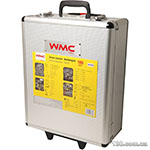 Набір інструментів WMC TOOLS WT-401050 — 1050 предметів