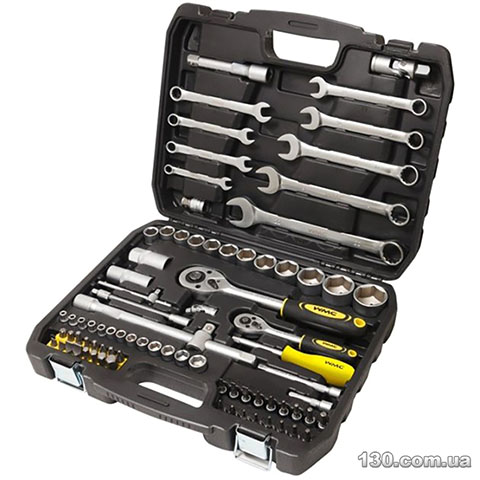 Tools Set WMC TOOLS WT-4821-5