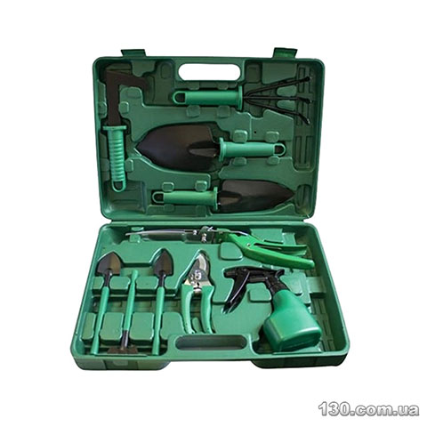 WMC TOOLS WT-TG2109010-A — garden tools set