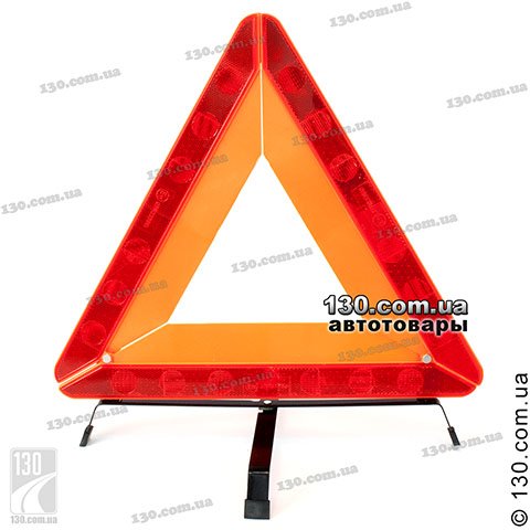 Vitol F93003 (YJ-D8) EURO — warning triangle
