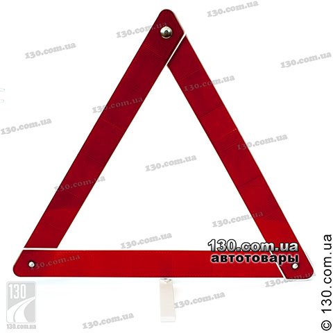Warning triangle Vitol