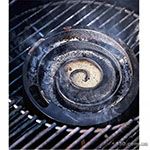 Cold smoked snail Weber 17636