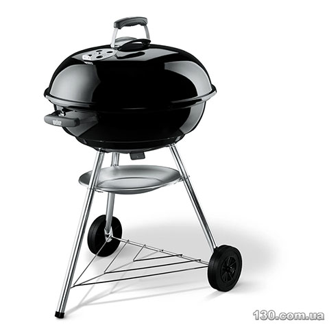 Weber Compact Kettle 1321004 — charcoal grill