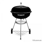 Charcoal grill Weber Compact Kettle 1321004