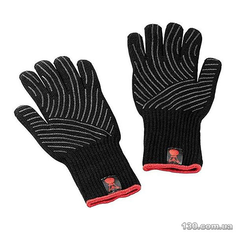 Weber L/XL 6670 — heat Resistant Gloves