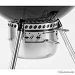 Charcoal grill Weber Master-Touch GBS E-5750 14701004