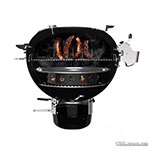 Charcoal grill Weber Master-Touch Premium SE E-5775 17401004